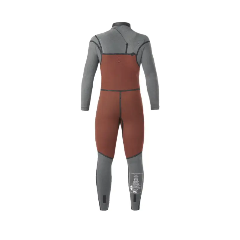picture fato neoprene equation 4/3 flex skin fz