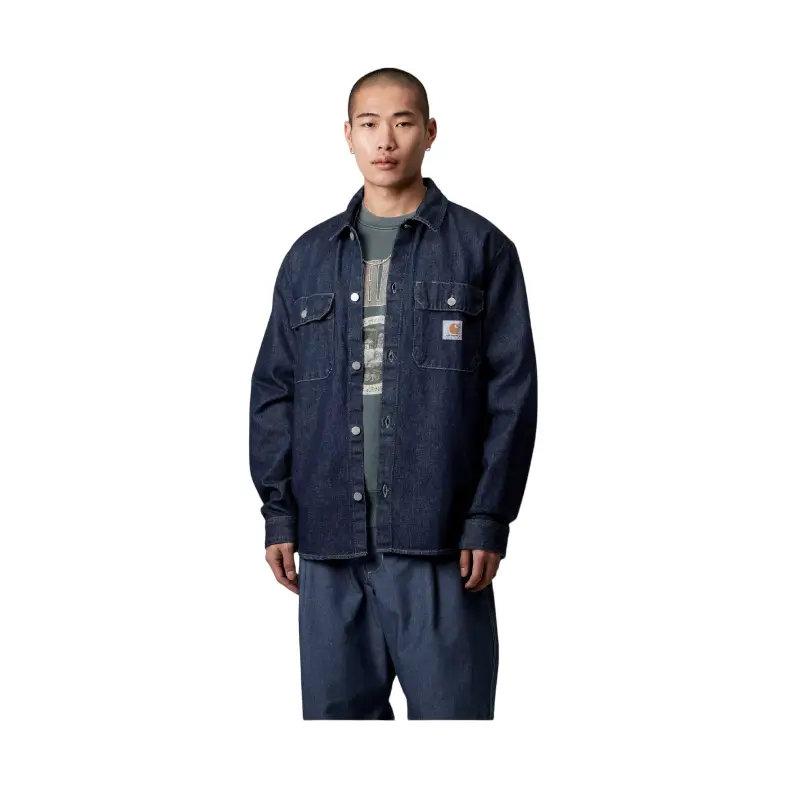 carhartt wip camisa harvey