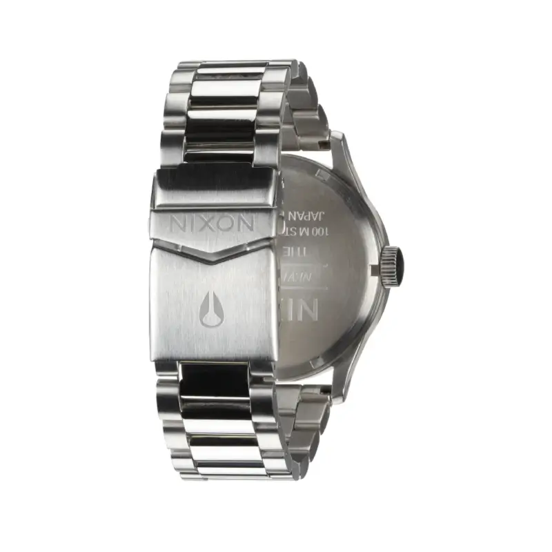 nixon relógio sentry ss