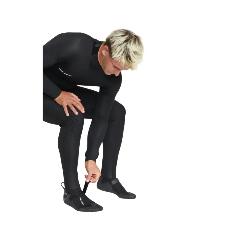 volcom botins neoprene 3mm dedo separado