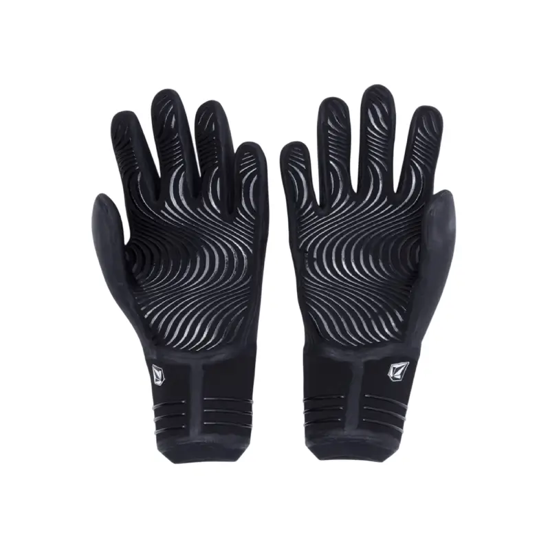 volcom luvas neoprene 3mm