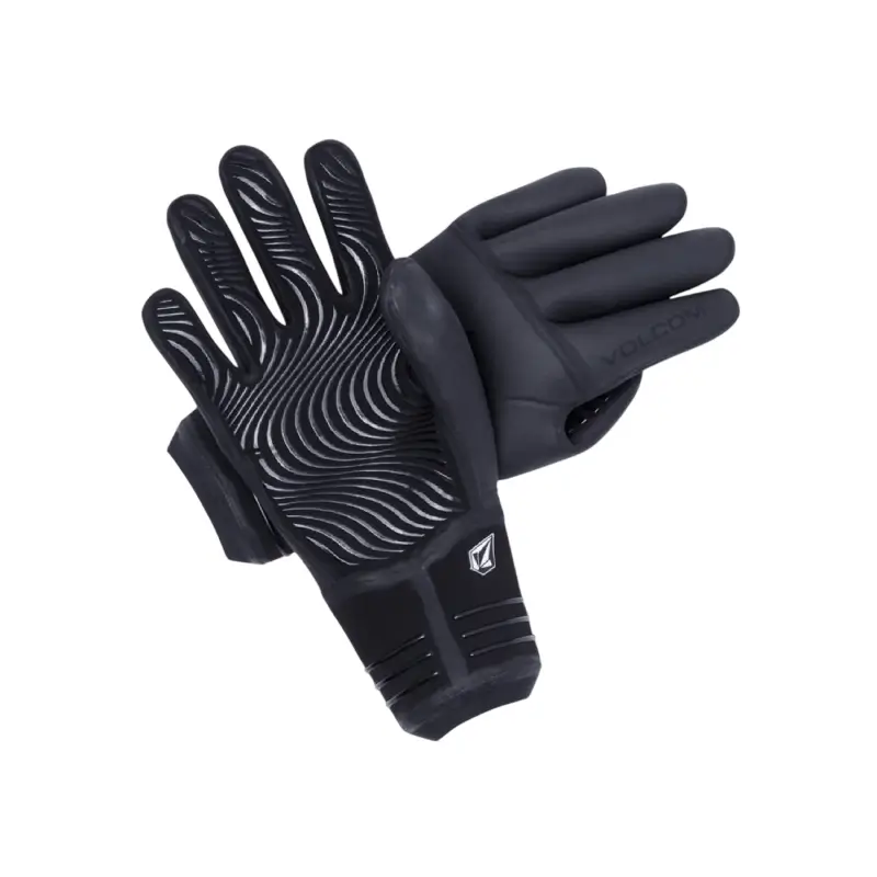 volcom luvas neoprene 3mm