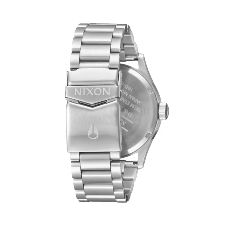nixon relógio sentry ss