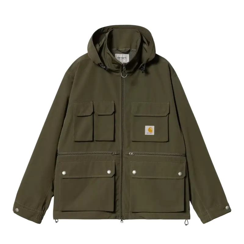 carhartt wip casaco irwin