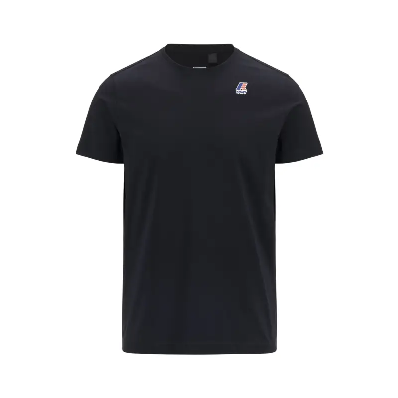 k-way t-shirt le vrai edouard