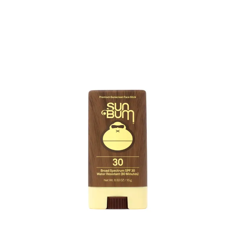 sun bum creme stick facial original spf30