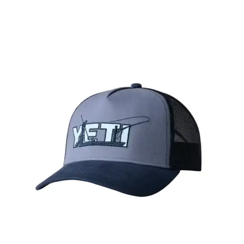 yeti boné skiff