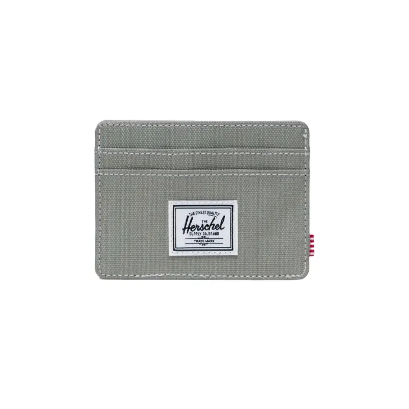 herschel porta-cartões charlie