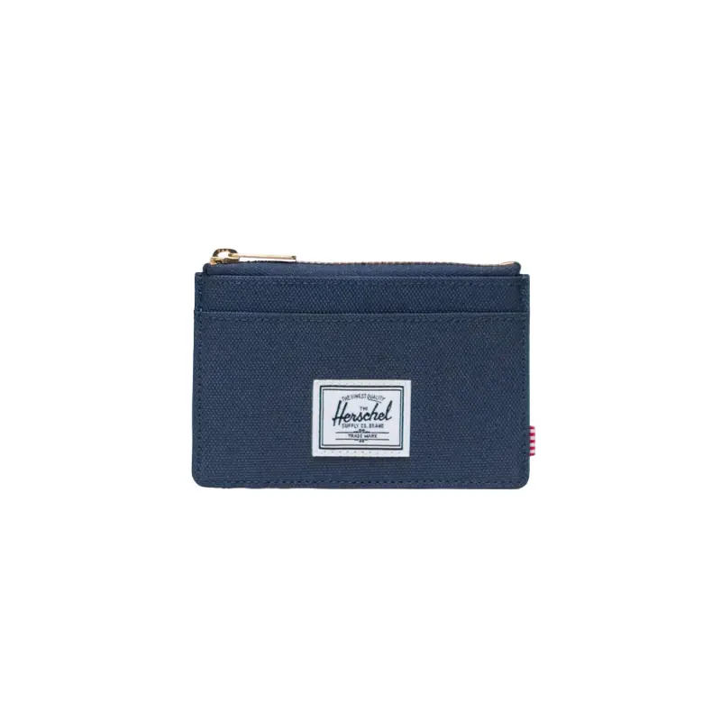 herschel porta-cartões oscar
