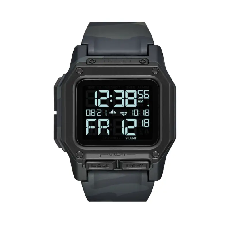 nixon relógio regulus