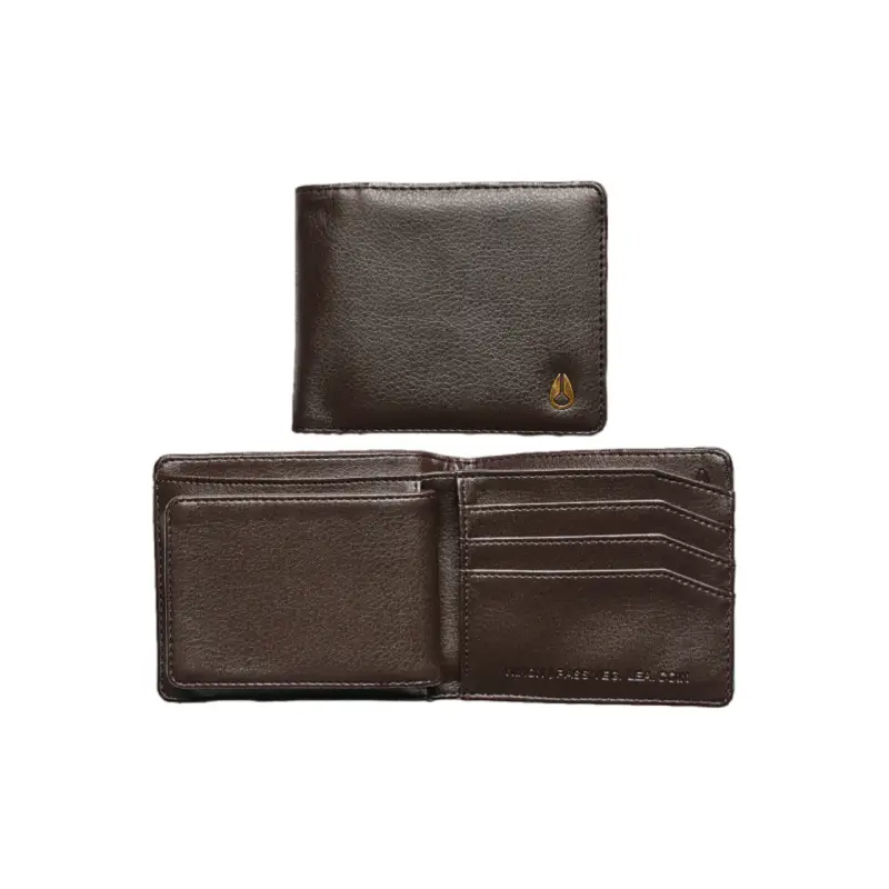 nixon carteira pass vegan 