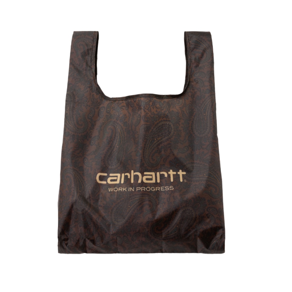 carhartt wip saco para compras paisley