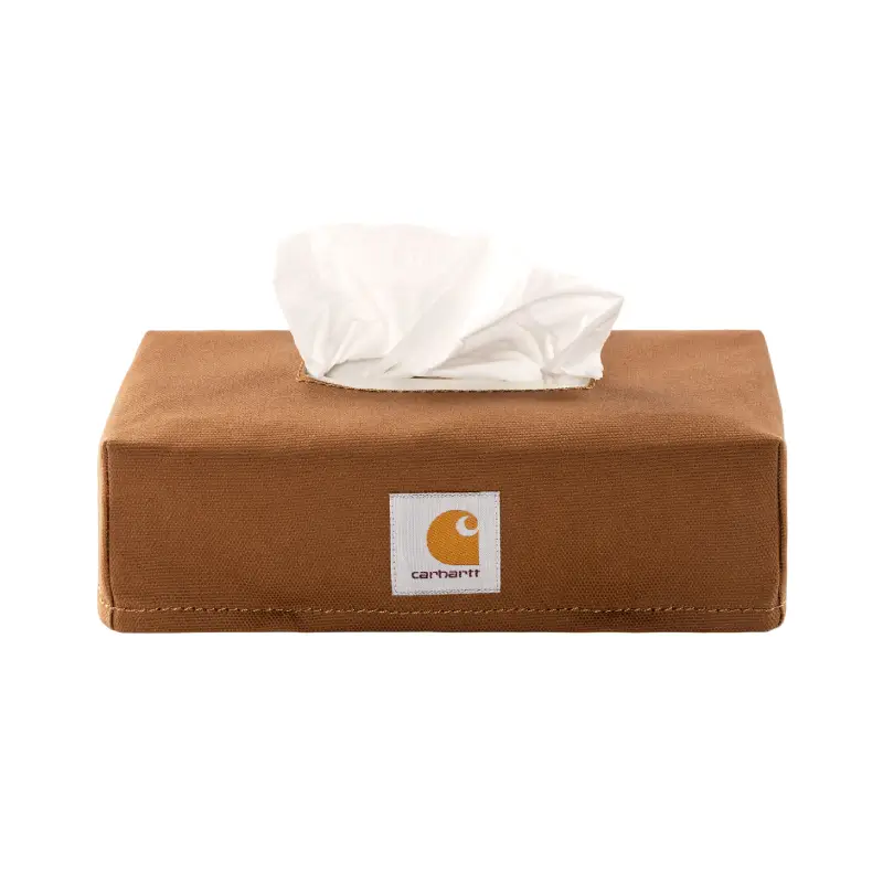 carhartt caixa lenços tissue box cover