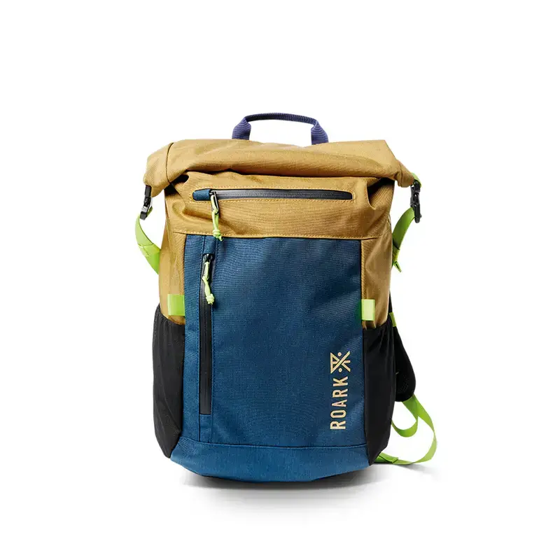 roark mochila daytrip passenger 27l