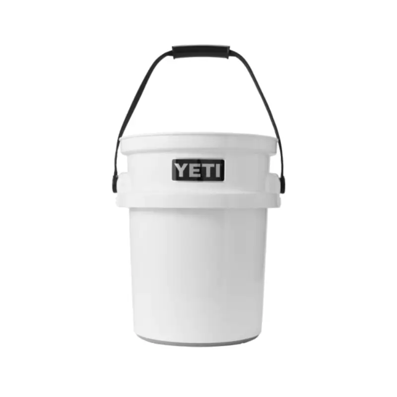 yeti balde loadout 18.9 litros/ 5 galões americanos