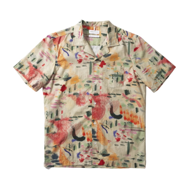 edmmond studios camisa acuarela