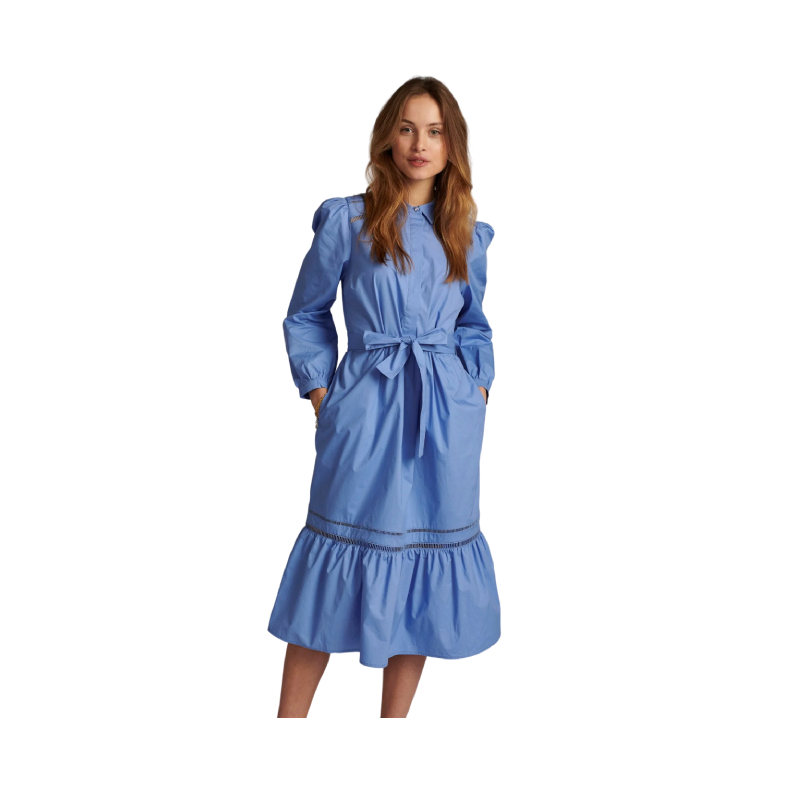 numph vestido nucherie