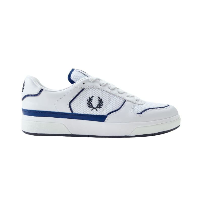fred perry sapatilha b300