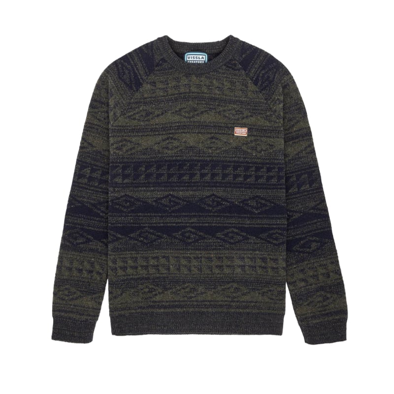 vissla camisola malha creators mesa