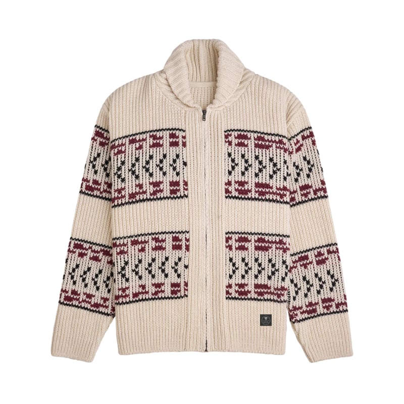 vissla casaco malha rancher