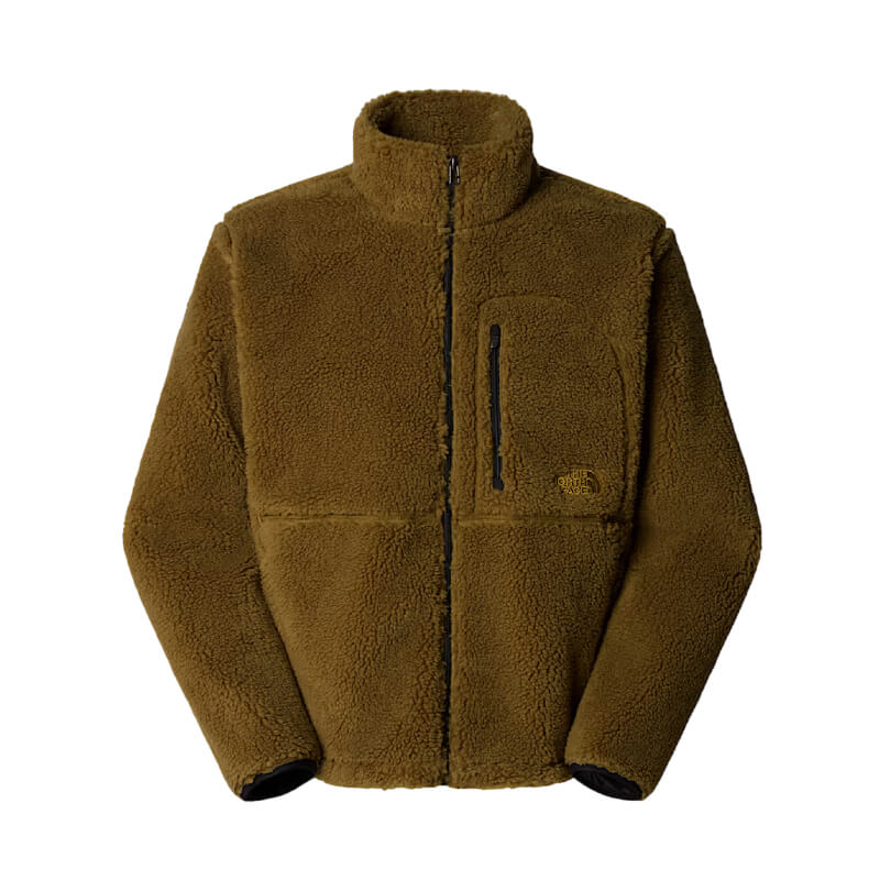the north face casaco polar extreme