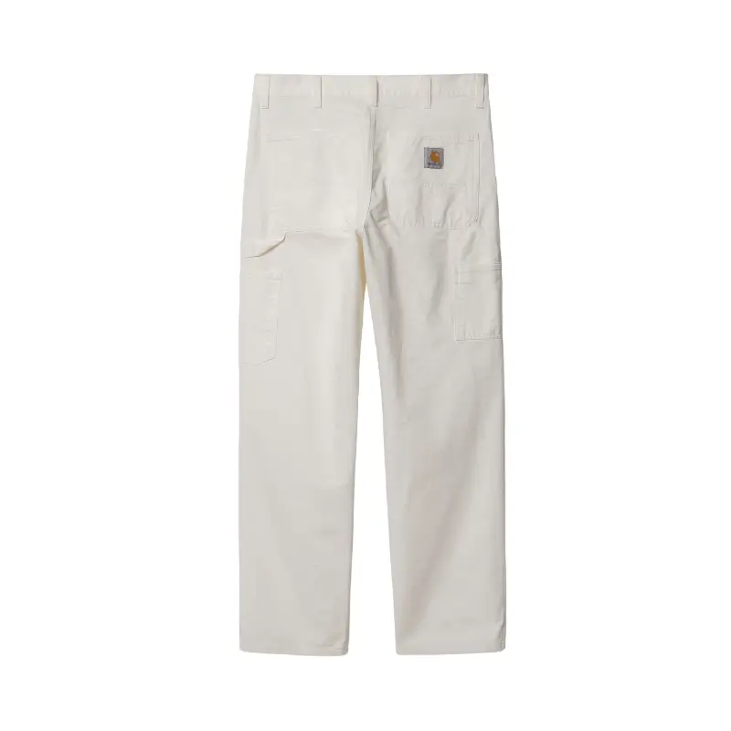 carhartt wip calças single knee