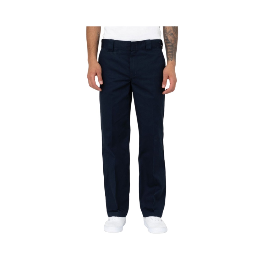 dickies calças slim straight work