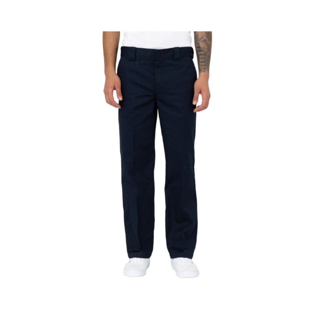 dickies calças slim straight work