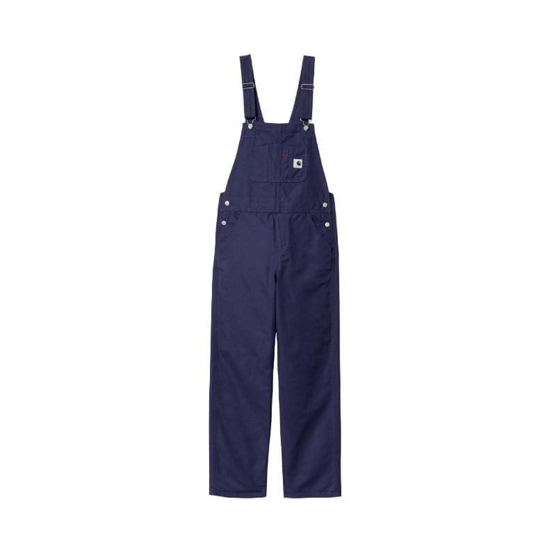 carhartt wip macacão bib overall straight