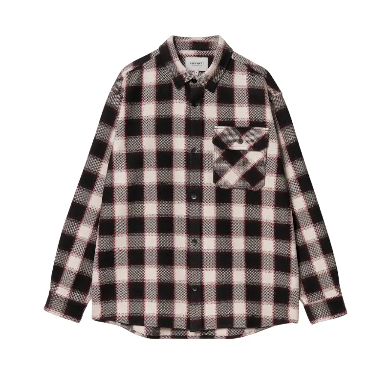 carhartt wip camisa witten
