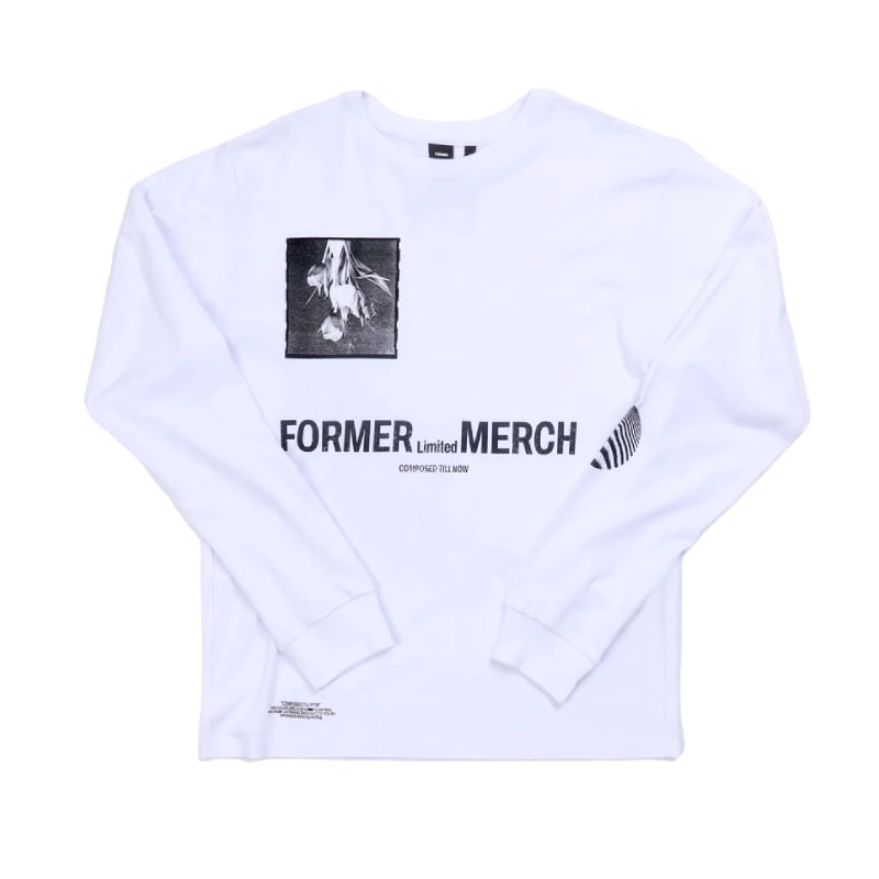 former tshirt ls ruptured