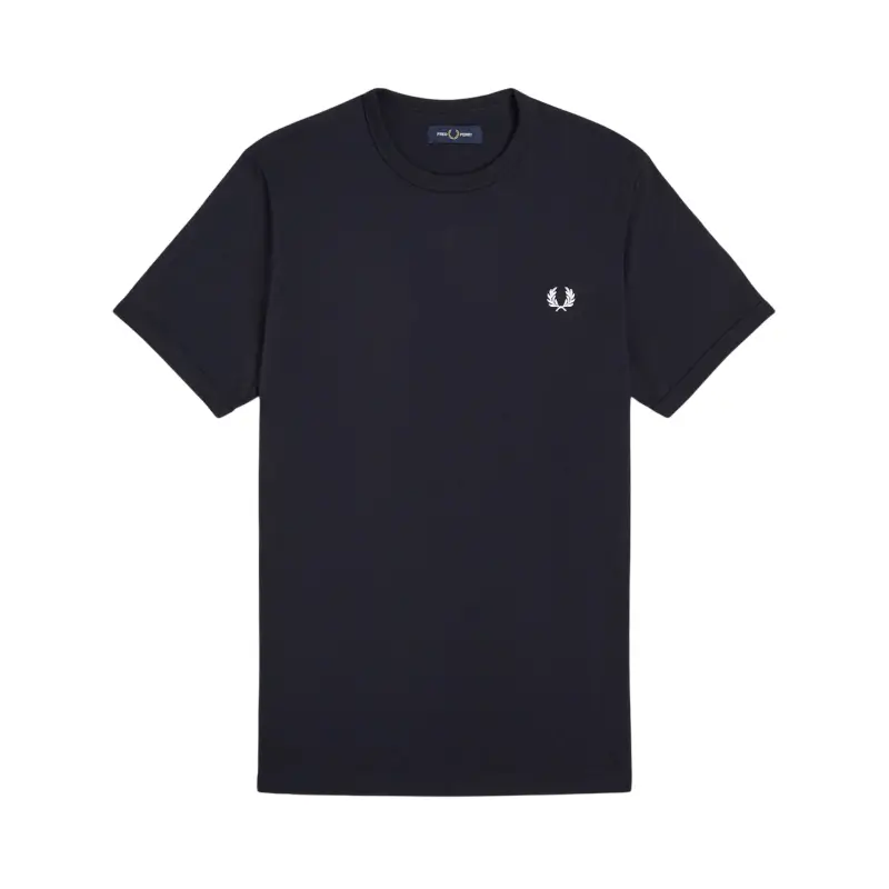 fred perry t-shirt ringer