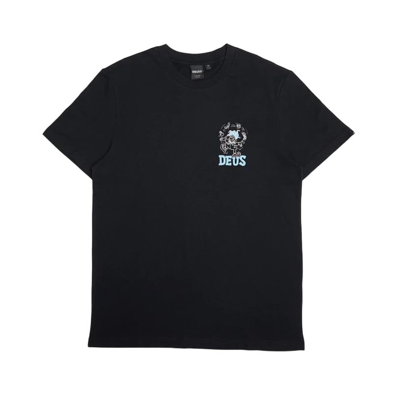 deus ex-machina t-shirt new redline