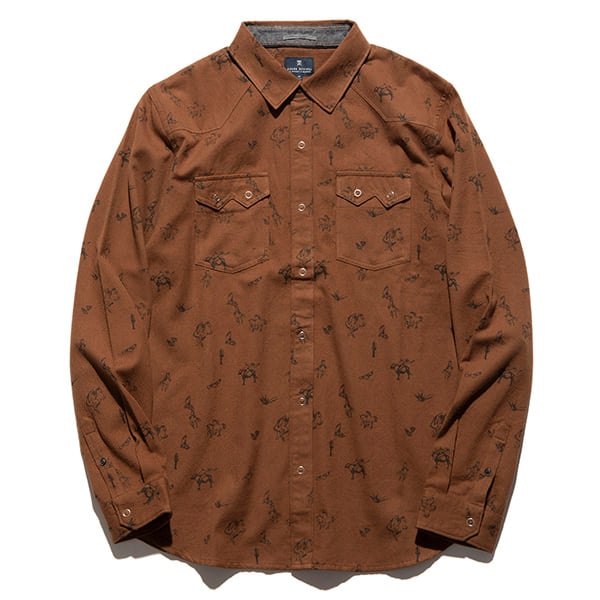roark camisa range