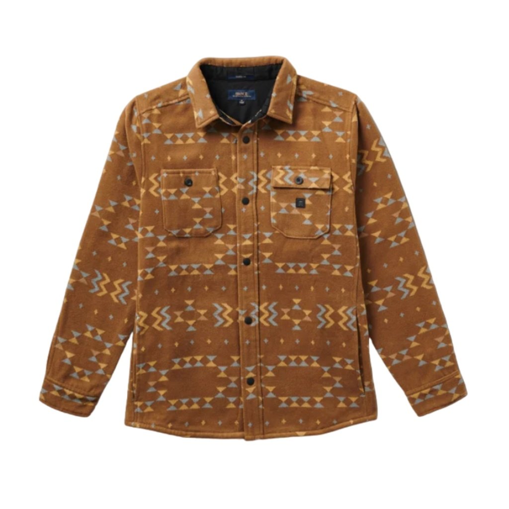roark camisa andes flanela 