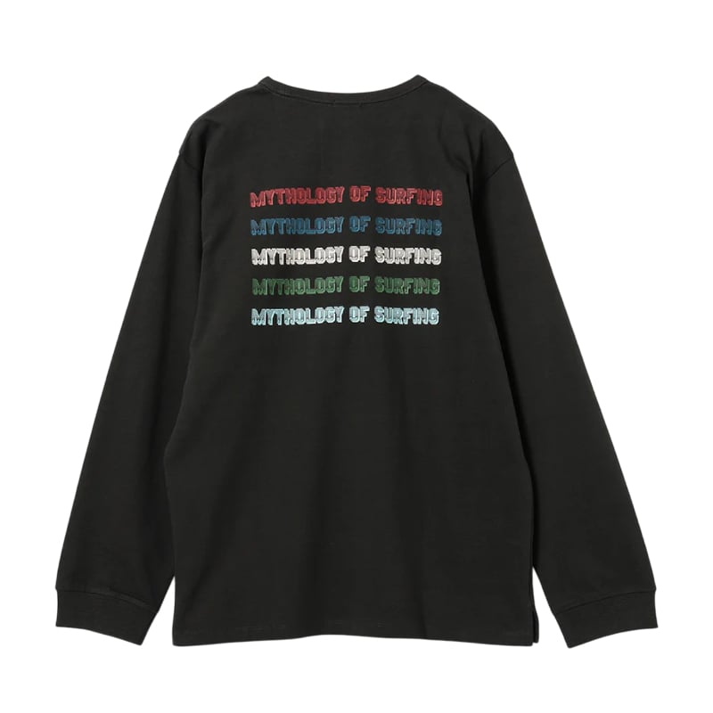 vans t-shirt manga comprida pilgrim