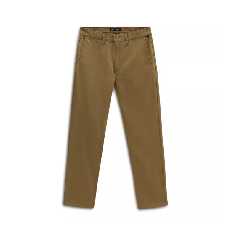 vans calças chino authentic