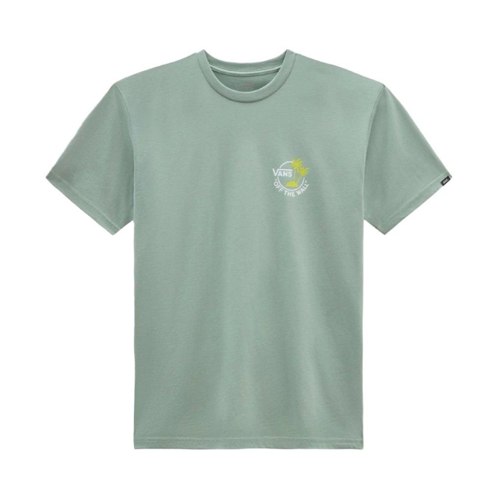 vans t-shirt classic mini dual palm