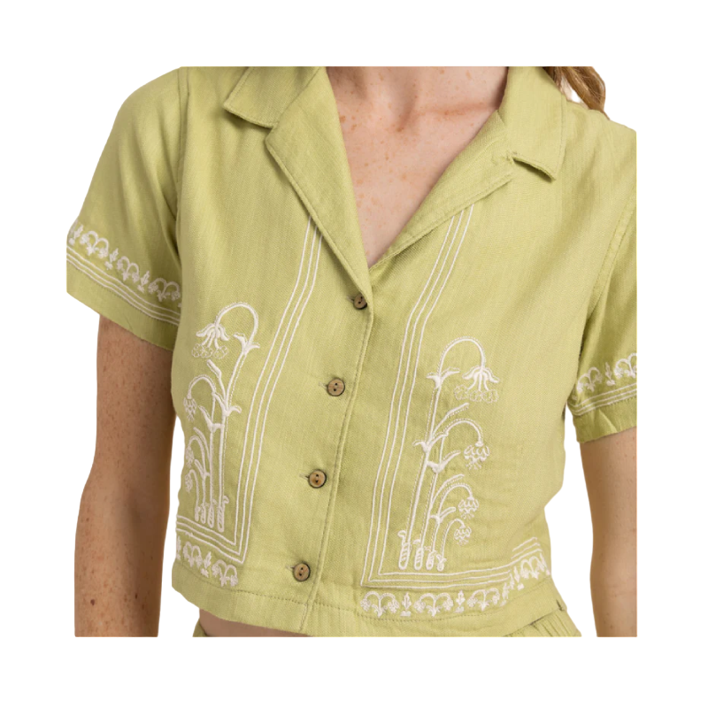 roark camisa camp