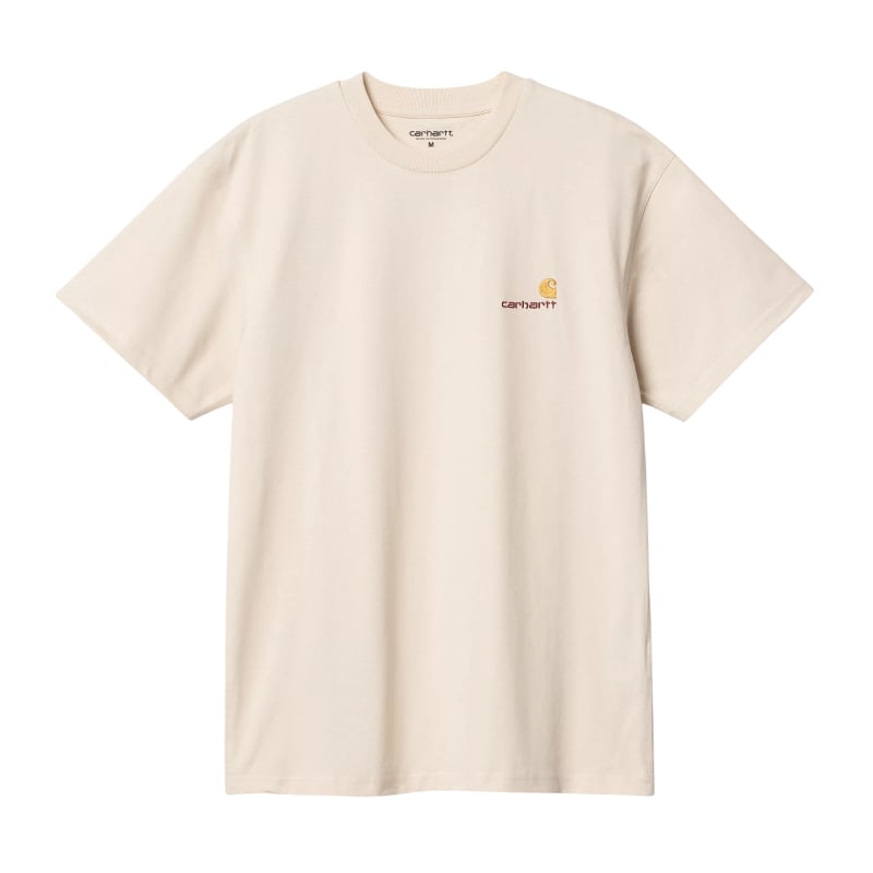 carhartt wip t-shirt american script