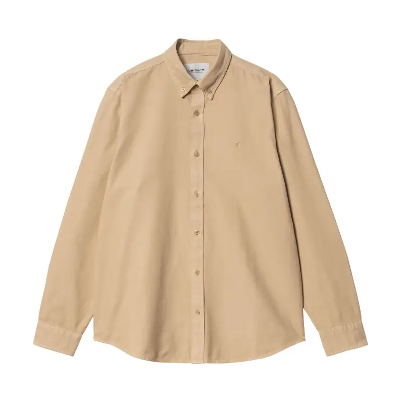 carhartt wip camisa bolton