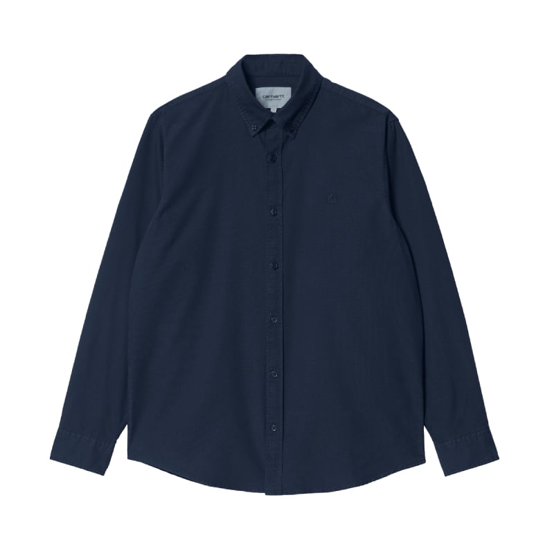 carhartt wip camisa bolton