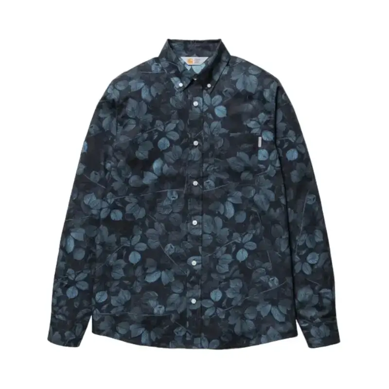 carhartt camisa rocha