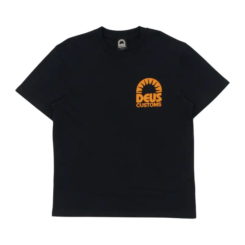 deus ex-machina t-shirt melodies