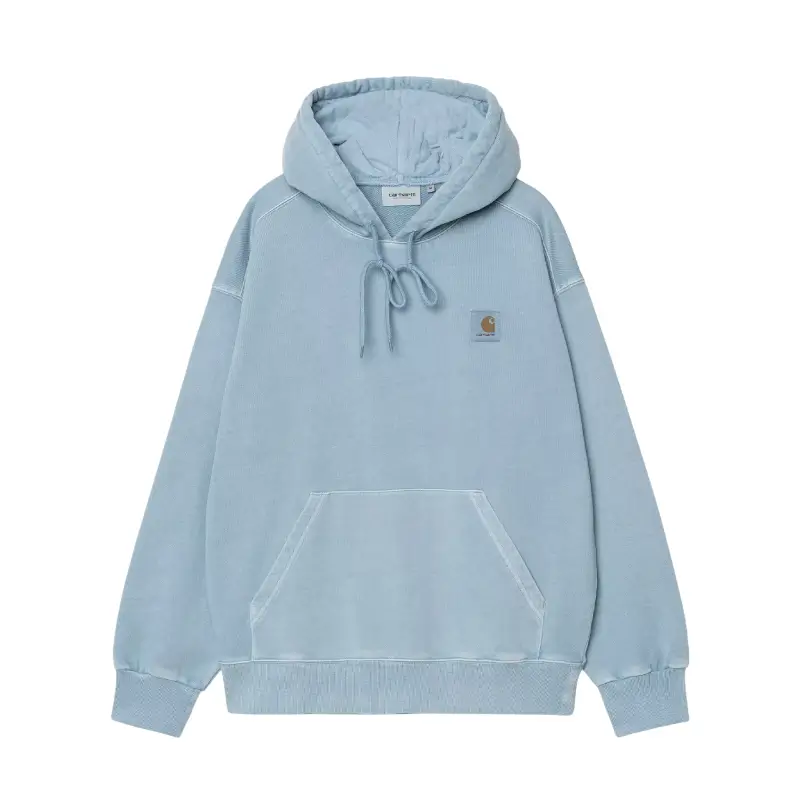 carhartt wip camisola com carapuço nelson 