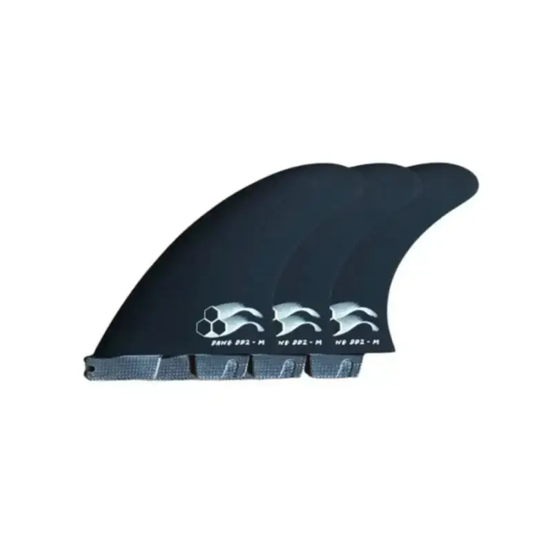 fins fcs ii dane dd2 medium black