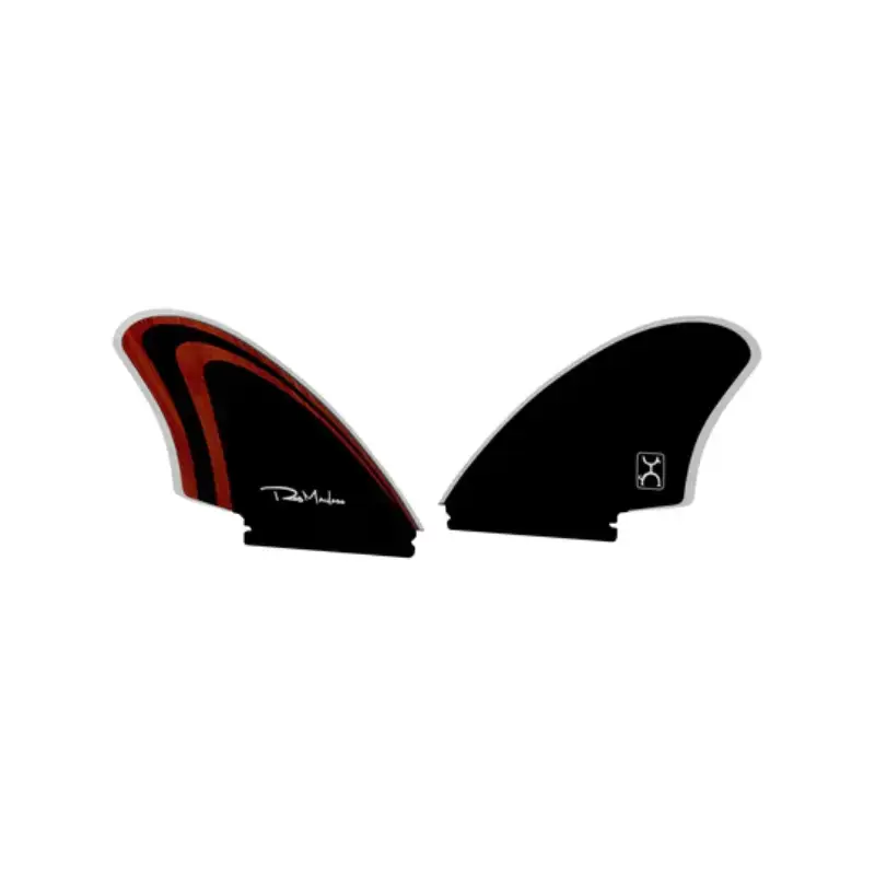 FINS MACHADO TWIN KEEL SINGLE TAB
