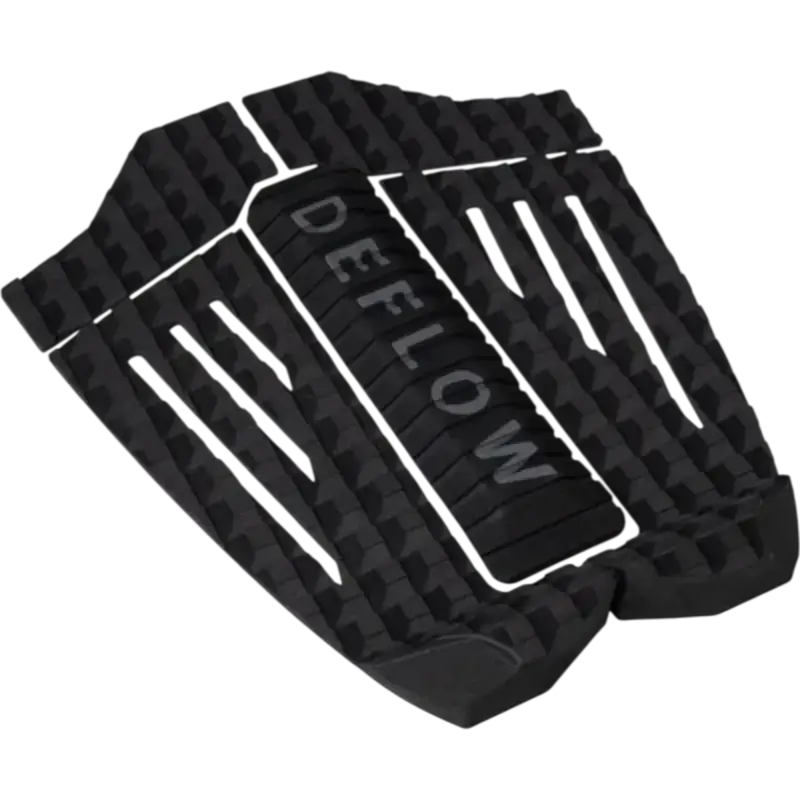 deck deflow erwin tail pad black 3 piece