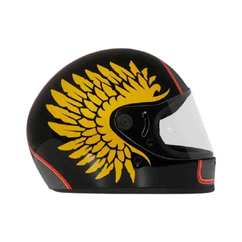 Capacete DMD Rivale Hawk