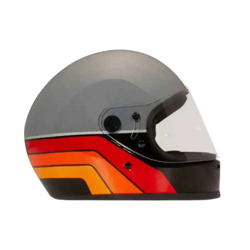 Capacete DMD Rivale Blade